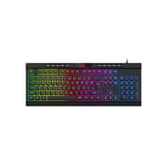 Havit Gamenote USB tipkovnica HV-KB500L / HR