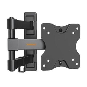 VonHaus 23-27 zakriveni nosač za TV/monitor do 35kg