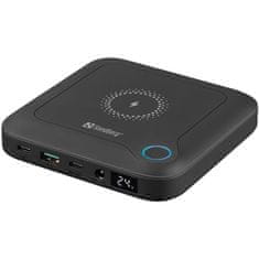 Sandberg All-in1 Laptop Powerbank 24000 mAh prijenosna baterija
