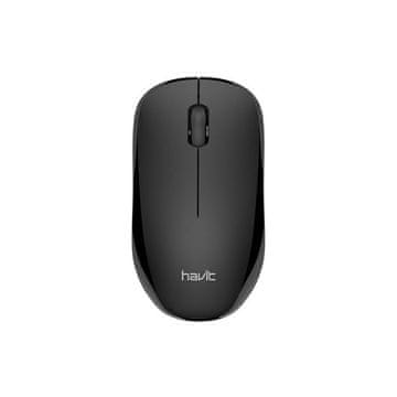 Havit Bežična optička miš HV-MS66GT - Crna