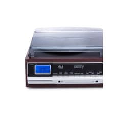 Camry Gramofon Bluetooth/MP3/USB/SD/snimanje