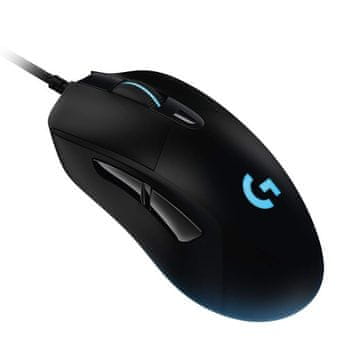 Logitech Miš G403 HERO, USB