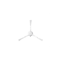 Dreame Stražnja četka F9/L10 Pro/D9/D9 Pro/D9 Max/D10/D10s Pro/D10s Plus, 2 komada bijela