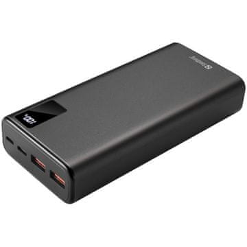 Sandberg Powerbank USB-C PD 20W 20000 mAh prijenosna baterija
