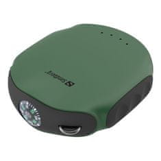 Sandberg Survivor Powerbank 10000 mAh prijenosna baterija s LED svjetlom i kompasom