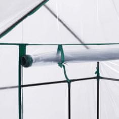 VonHaus Staklenik 193 x 73 x 143cm