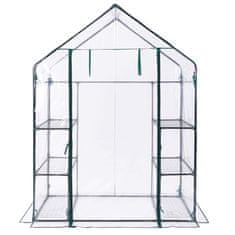VonHaus Staklenik 193 x 73 x 143cm