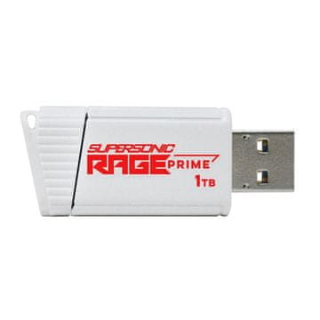 Patriot 1TB 600MB/s Supersonic Rage Prime USB 3.2 usb stick