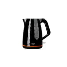Adler Grijalica vode 1,7L 2200W crna plastična