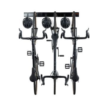 VonHaus 9-dijelni komplet za pohranu bicikala