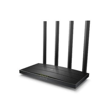 TP-Link ARCHER C6 AC1200 Gigabit bežični usmjerivač