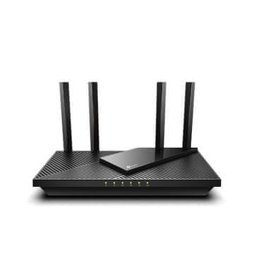 TP-Link Usmjerivač Archer AX55 AX3000 Dual Band Gigabit usmjerivač Wi-Fi 6