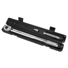 VonHaus 1/2 trenutni ključ s reducerom i produžetkom