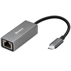 Sandberg USB-C Gigabit Network Adapter mrežni vmesnik