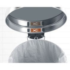 Brabantia Kanta za smeće 12L metalna