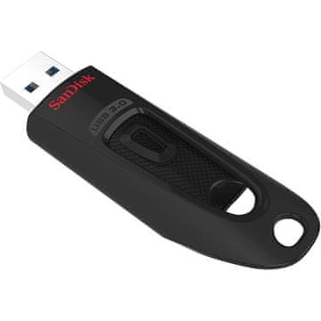 SanDisk Ultra USB flash drive 512GB USB 3.0 crni