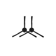 Dreame Bočna četka F9/L10 Pro/D9/D9 Pro/D9 Max/D10/D10s Pro/D10s Plus, 2 kom crna