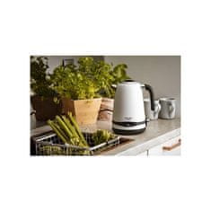 Adler Grijač vode 1,7L s LCD zaslonom/postavka temperature bijeli AD1295w