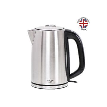 Adler Grijač vode s regulacijom temperature 1,7L 2200W AD1340