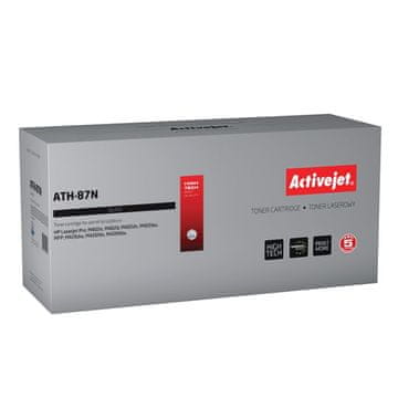 ActiveJet Crni toner HP 87A CF287A