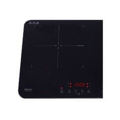 Camry Dvostruka indukcijska ploča CR 6514