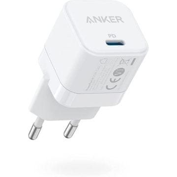 Anker Powerport III 20W USB-C zidni punjač