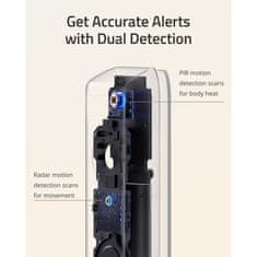 Anker Eufy Security video zvonec s dvostrukom kamerom 2K