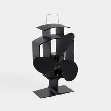 VonHaus Ventilator za kamin 3 krak.