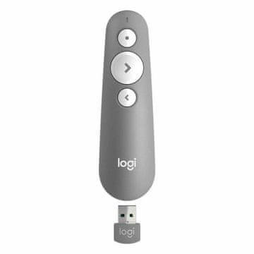 Logitech Presenter R500s bežični, crvena laser, USB
