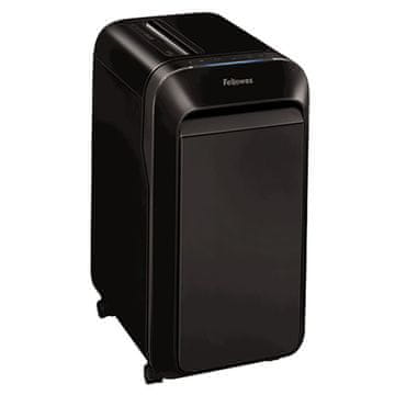 Fellowes Powershred LX221 mikro-rezač uništavač dokumenata, crni