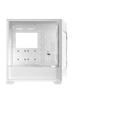 Antec DP505 ATX RGB gaming kućište, bijelo