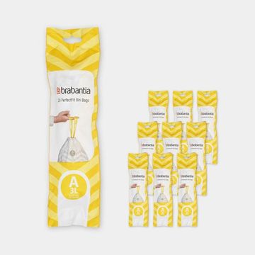 Brabantia Vrećice Perfect Fit 3L X 10 x 20 kom