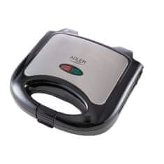 Adler Aparat za pečenje kruha i toster AD3015