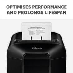 Fellowes Uljne pločice za održavanje uništavača, 10 komada