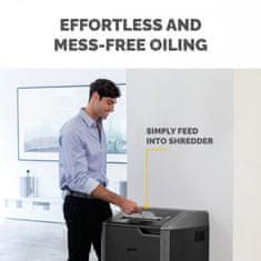 Fellowes Uljne pločice za održavanje uništavača, 10 komada