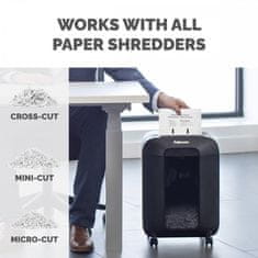 Fellowes Uljne pločice za održavanje uništavača, 10 komada