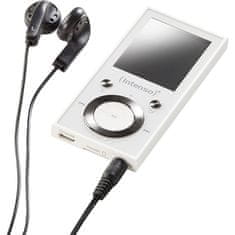 Intenso MP3 player Video Scooter BT 16GB - bijela