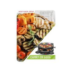 Camry Raclette roštilj