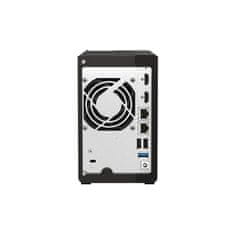Qnap NAS server za 2 diska, 8GB RAM, 2,5Gb mreža