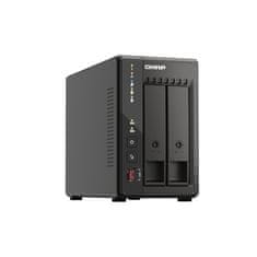 Qnap NAS server za 2 diska, 8GB RAM, 2,5Gb mreža