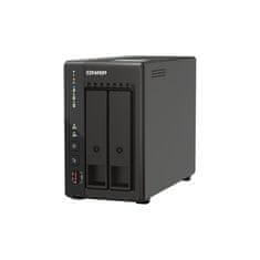 Qnap NAS server za 2 diska, 8GB RAM, 2,5Gb mreža