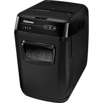 Fellowes AutoMax 200C uničevalnik dokumenata s križnim rezom