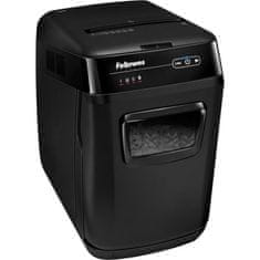 Fellowes AutoMax 200C uničevalnik dokumenata s križnim rezom