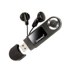Intenso MP3 plejer Music Walker 16GB - crna