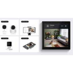 Sonoff Centralna nadzorna enota NSPanel86 PRO, crna