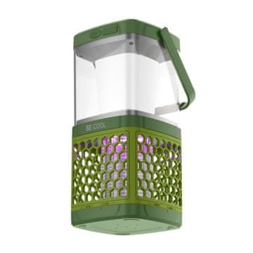 Be Cool Camp solarna lučka - uničevalec komaraca 5W