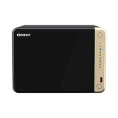Qnap NAS server za 6 diskova, 8GB RAM, 2,5GbE mreža