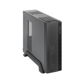 Chieftec UE-02B USB3.1 SFF kućište s 250W napajanjem, crno