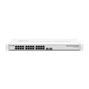 Mikrotik Mrežni switch CSS326-24G-2S+RM