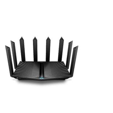 TP-Link Usmjerivač Archer AX95 AX7800 Tri Band Gigabit usmjerivač Wi-Fi 6